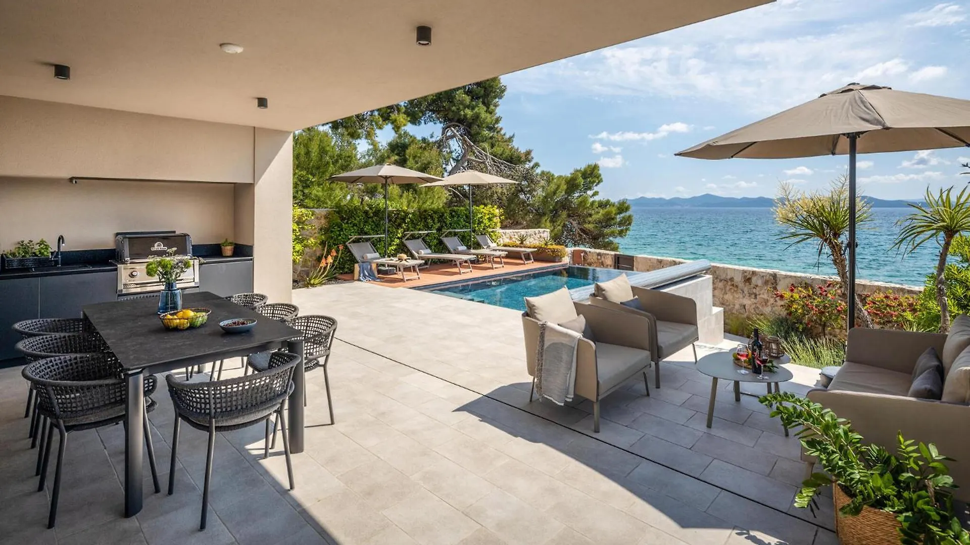 Villa Pinea Petrcane