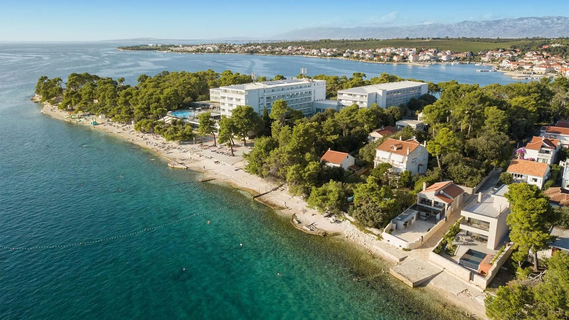 Villa Pinea Petrcane Croatia