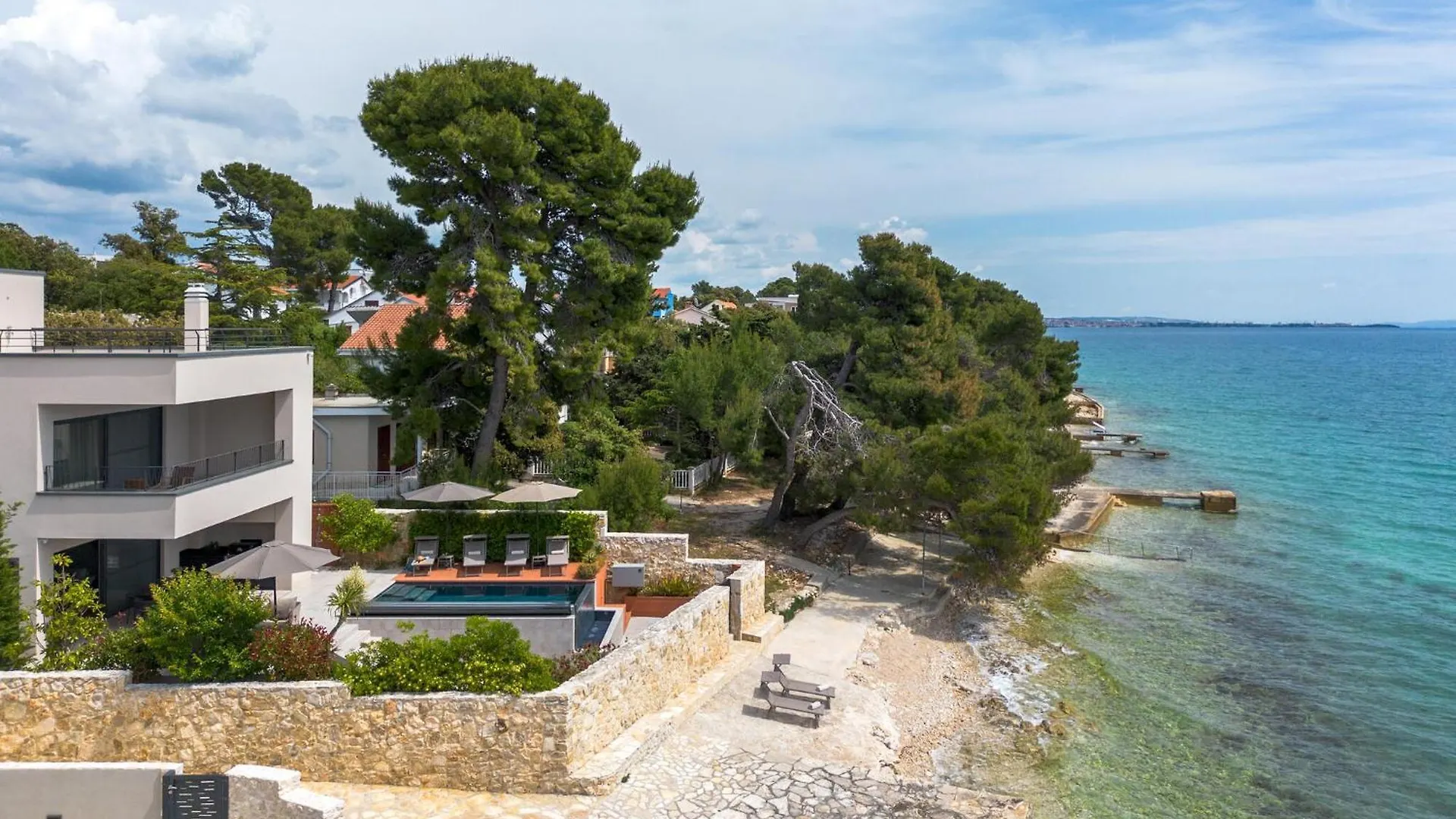 Villa Pinea Petrcane Holiday home