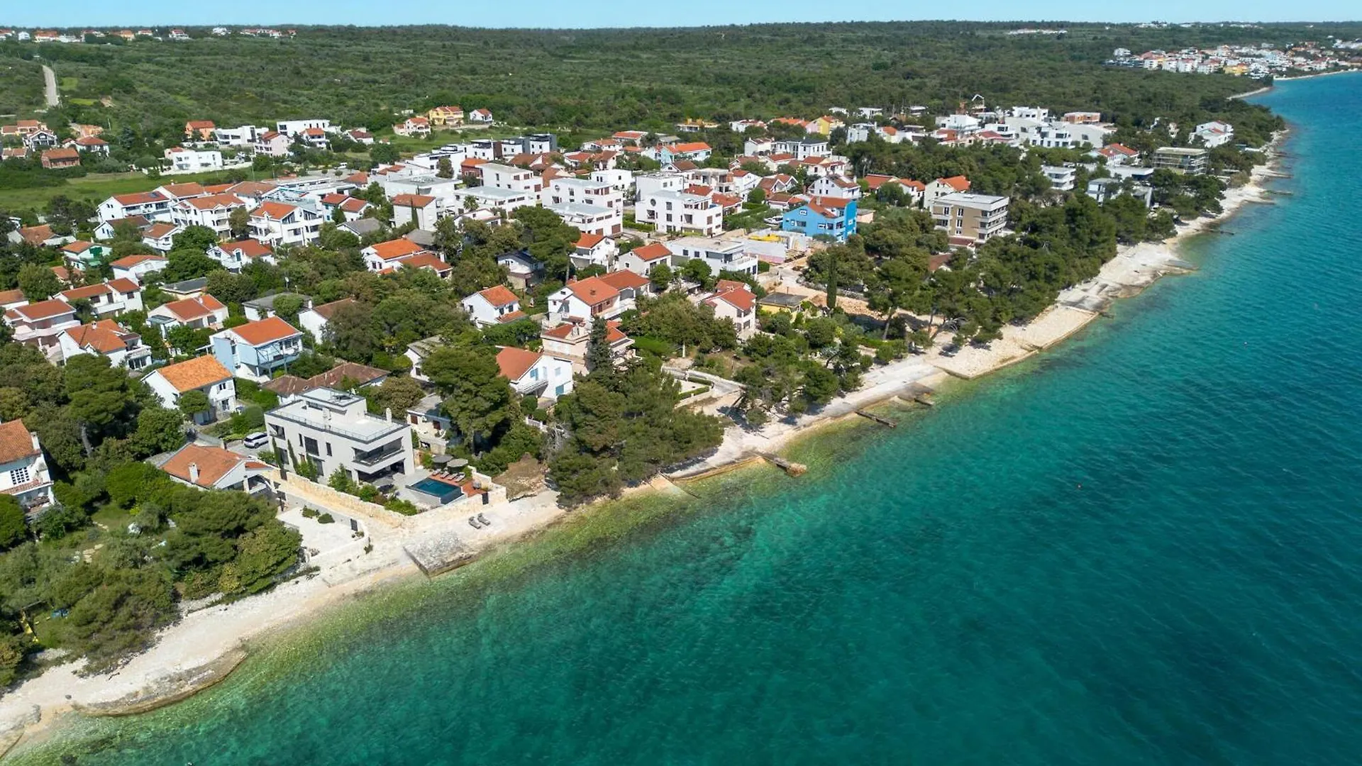 Holiday home Villa Pinea Petrcane Croatia